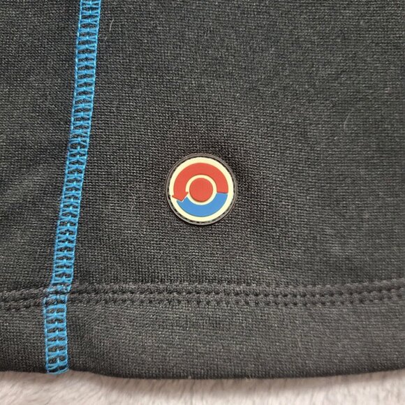 Freeze Out Thermal Protection Mens Large Long Sleeve Shirt 1/4 Zip Base Layer - Picture 9 of 11